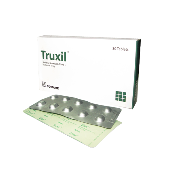 TRUXIL Tab. 
